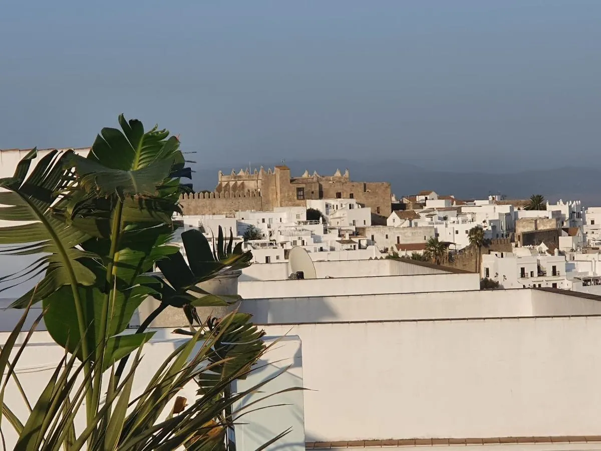 Hostal La Janda Vejer de la Frontera 5*,