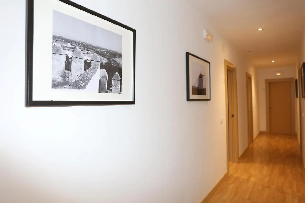 La Janda Hotel Vejer de la Frontera Guest house