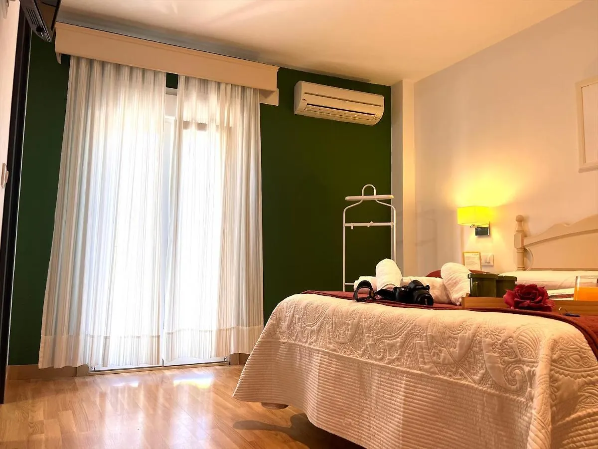 Hostal La Janda Vejer de la Frontera Guest house