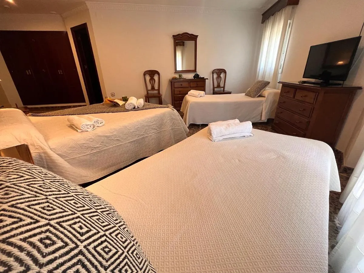La Janda Hotel Vejer de la Frontera Guest house