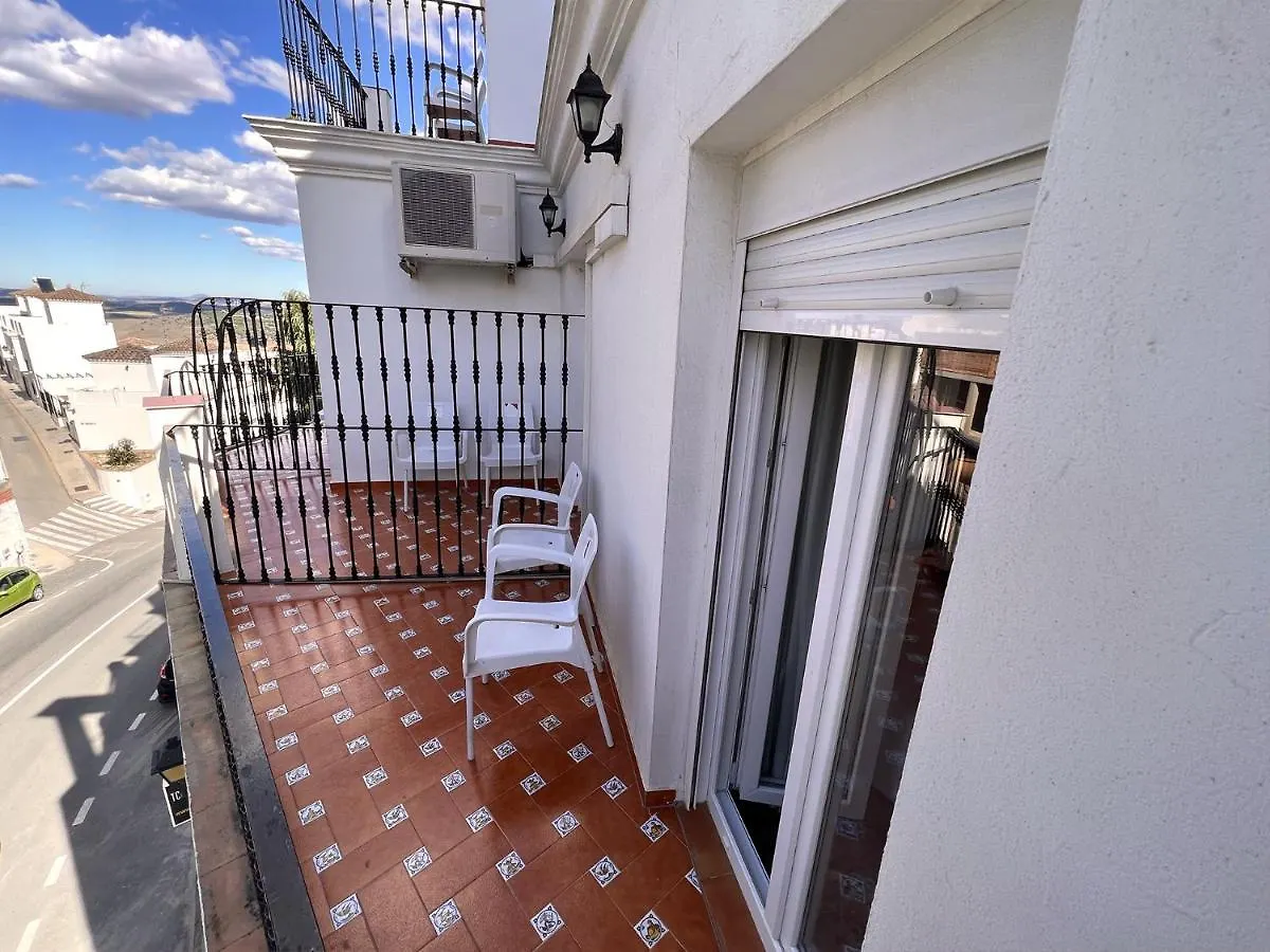 Hostal La Janda Vejer de la Frontera Guest house