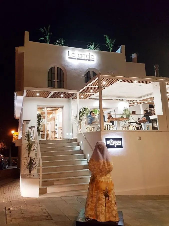 La Janda Hotel Vejer de la Frontera Guest house