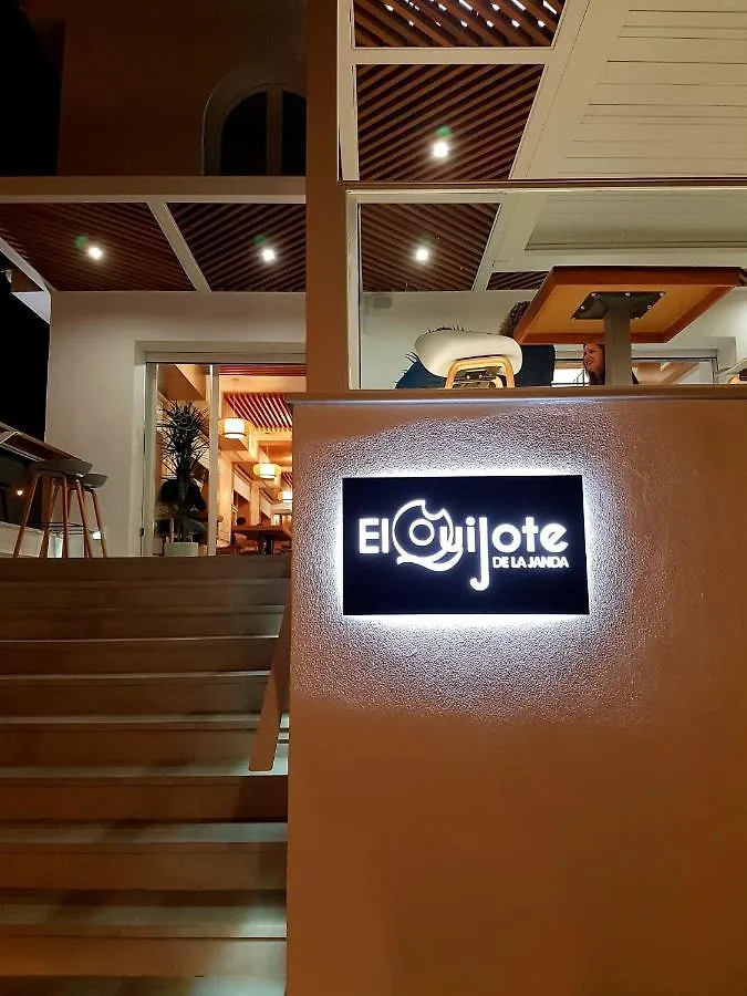 ***** 招待所 贝赫尔-德拉弗龙特拉 拉扬达旅馆酒店 西班牙