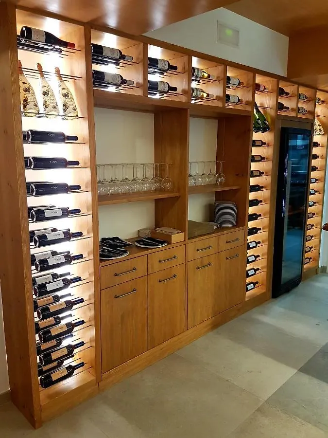 招待所 贝赫尔-德拉弗龙特拉 拉扬达旅馆酒店