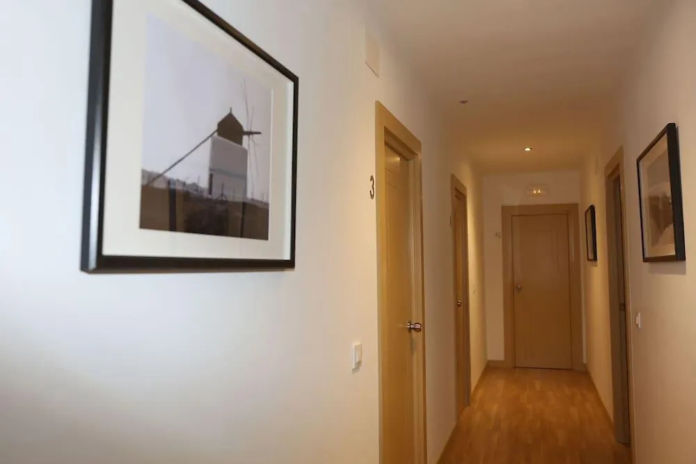 Hostal La Janda Vejer de la Frontera 5*,  Spain