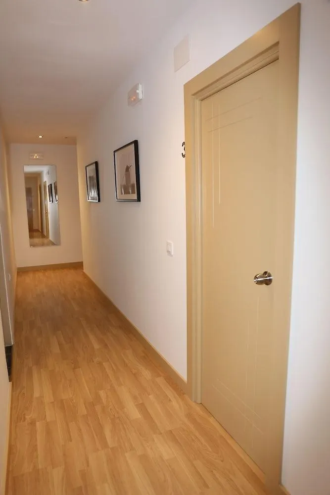 Hostal La Janda Vejer de la Frontera