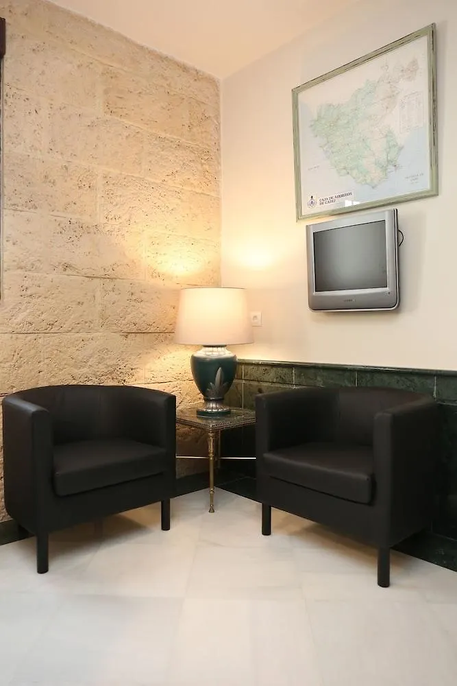 Hostal La Janda Vejer de la Frontera Guest house