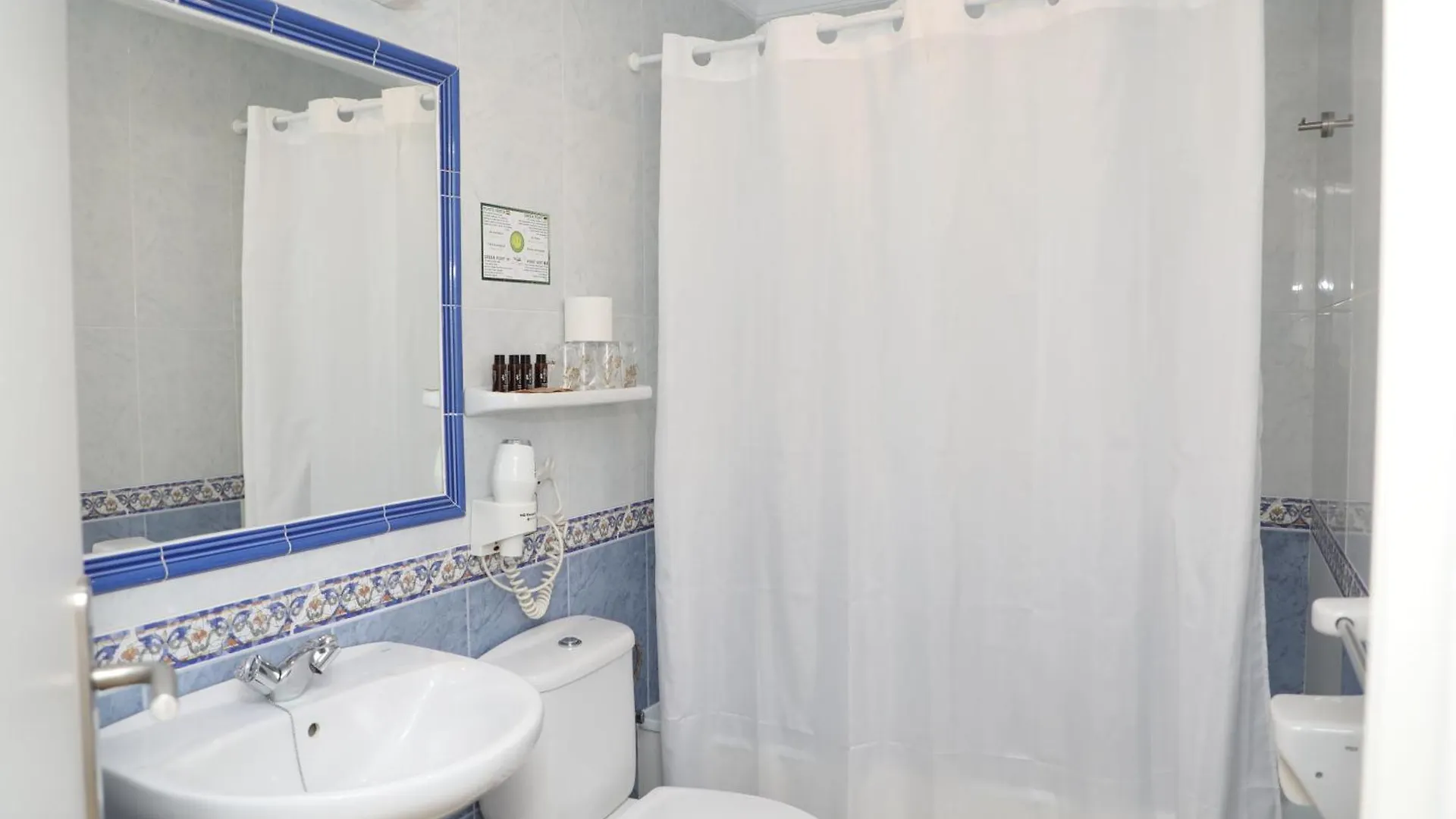 Hotel La Janda à Vejer de la Frontera