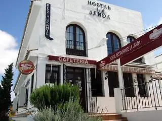Hotel La Janda à Vejer de la Frontera