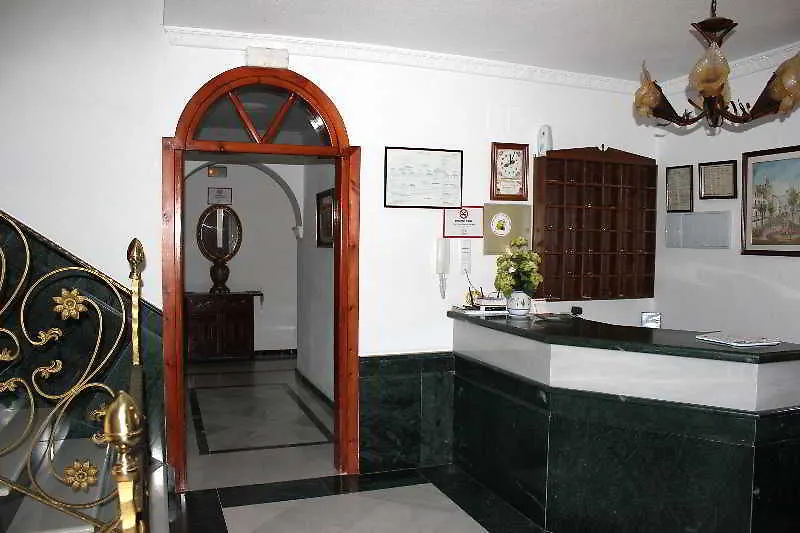 Hostal La Janda Vejer de la Frontera Guest house