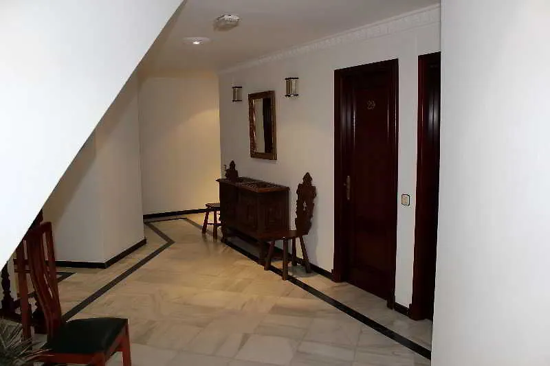 Hotel La Janda à Vejer de la Frontera Espagne