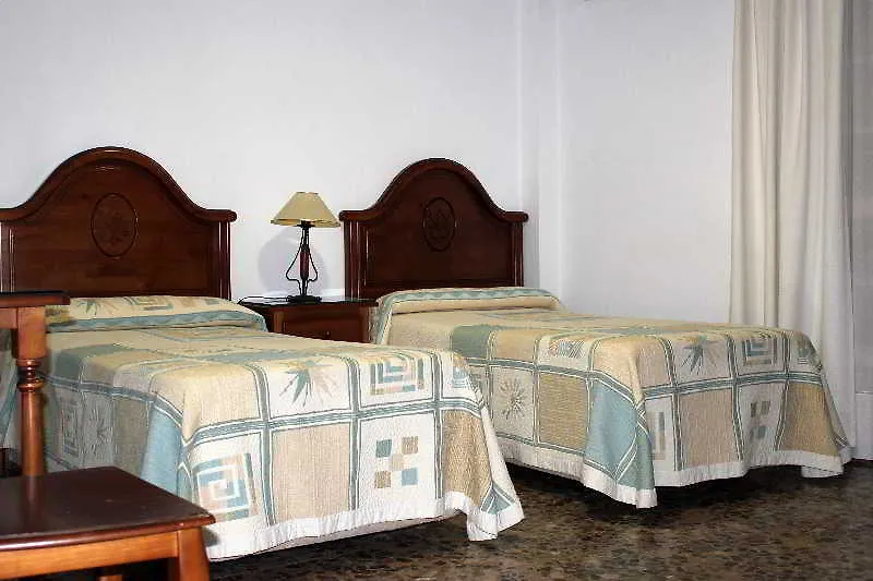 Hostal La Janda Vejer de la Frontera Spain