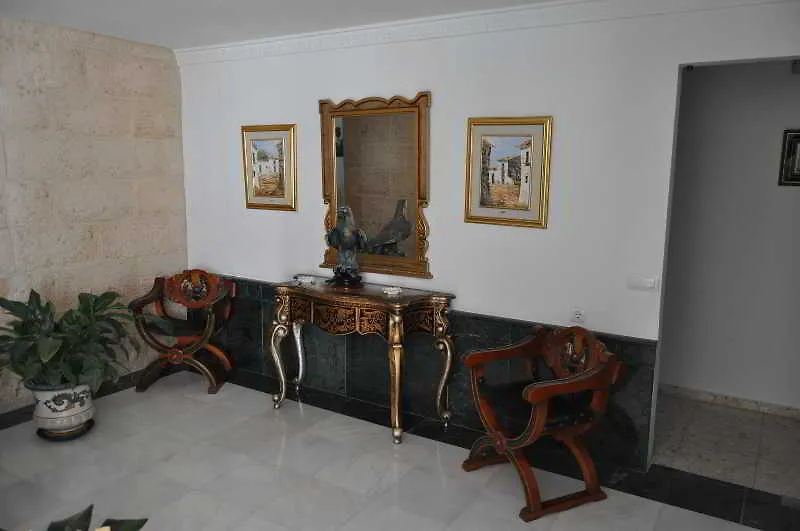 Hotel La Janda à Vejer de la Frontera