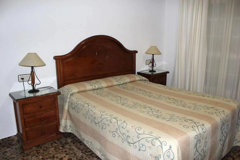 Maison d'hôtes Hotel La Janda à Vejer de la Frontera
