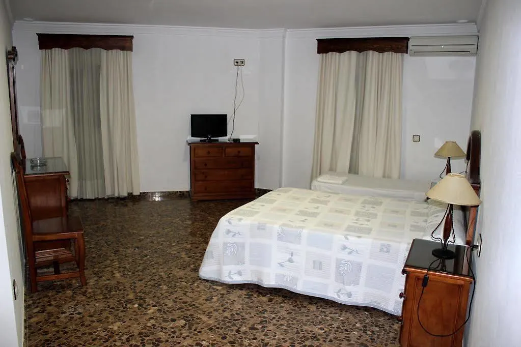 Hotel La Janda à Vejer de la Frontera 5*,