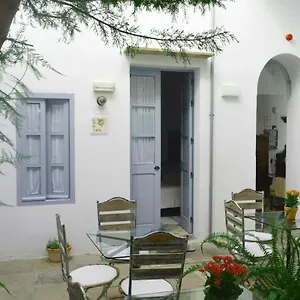 Maison d'hôtes La Botica De Vejer