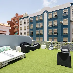 Wanderlust Hostel Santa Cruz de Tenerife