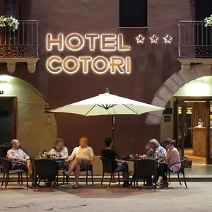 Cotori Hotel El Pont de Suert