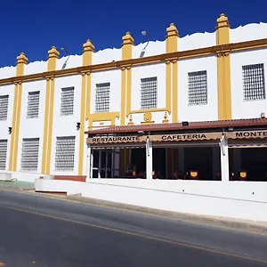 Montemayor Casa de hóspedes
