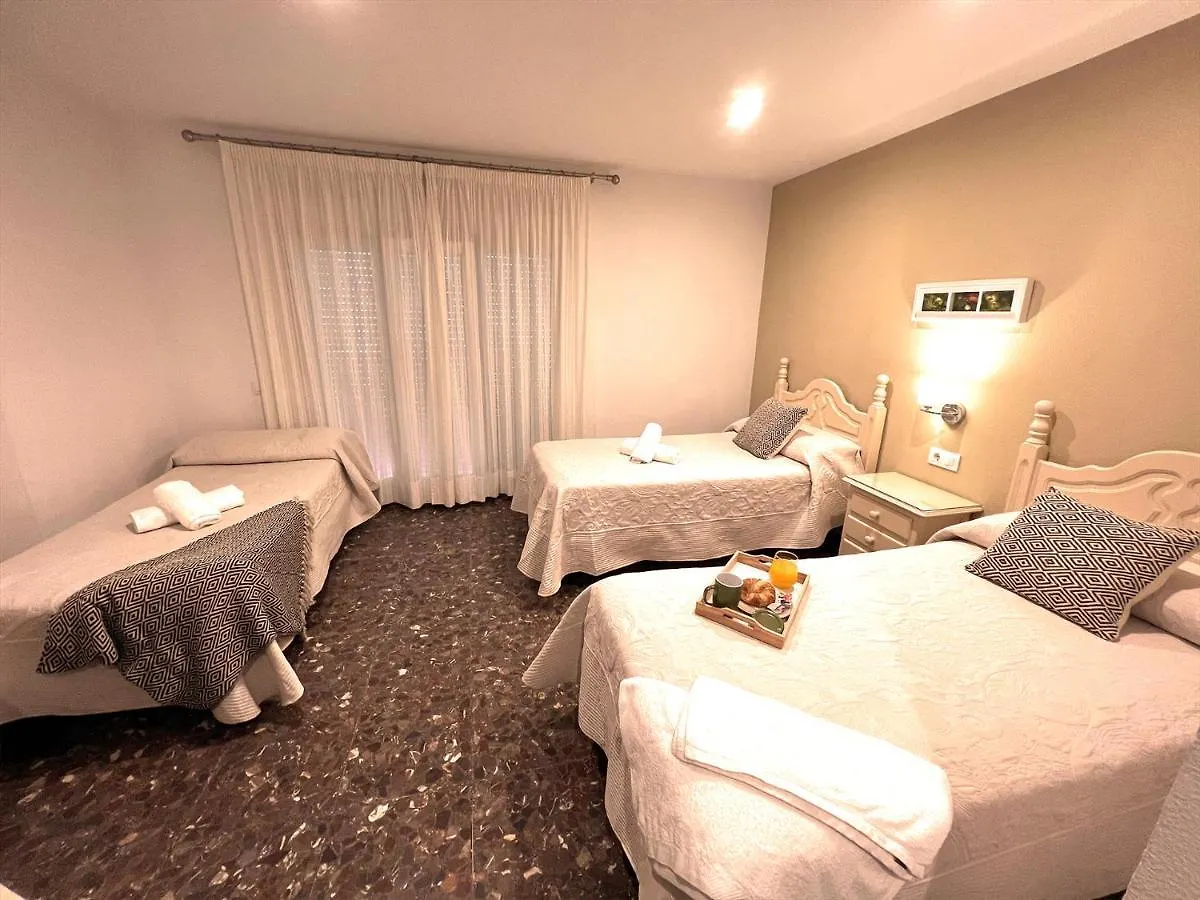Guest house La Janda Hotel Vejer de la Frontera