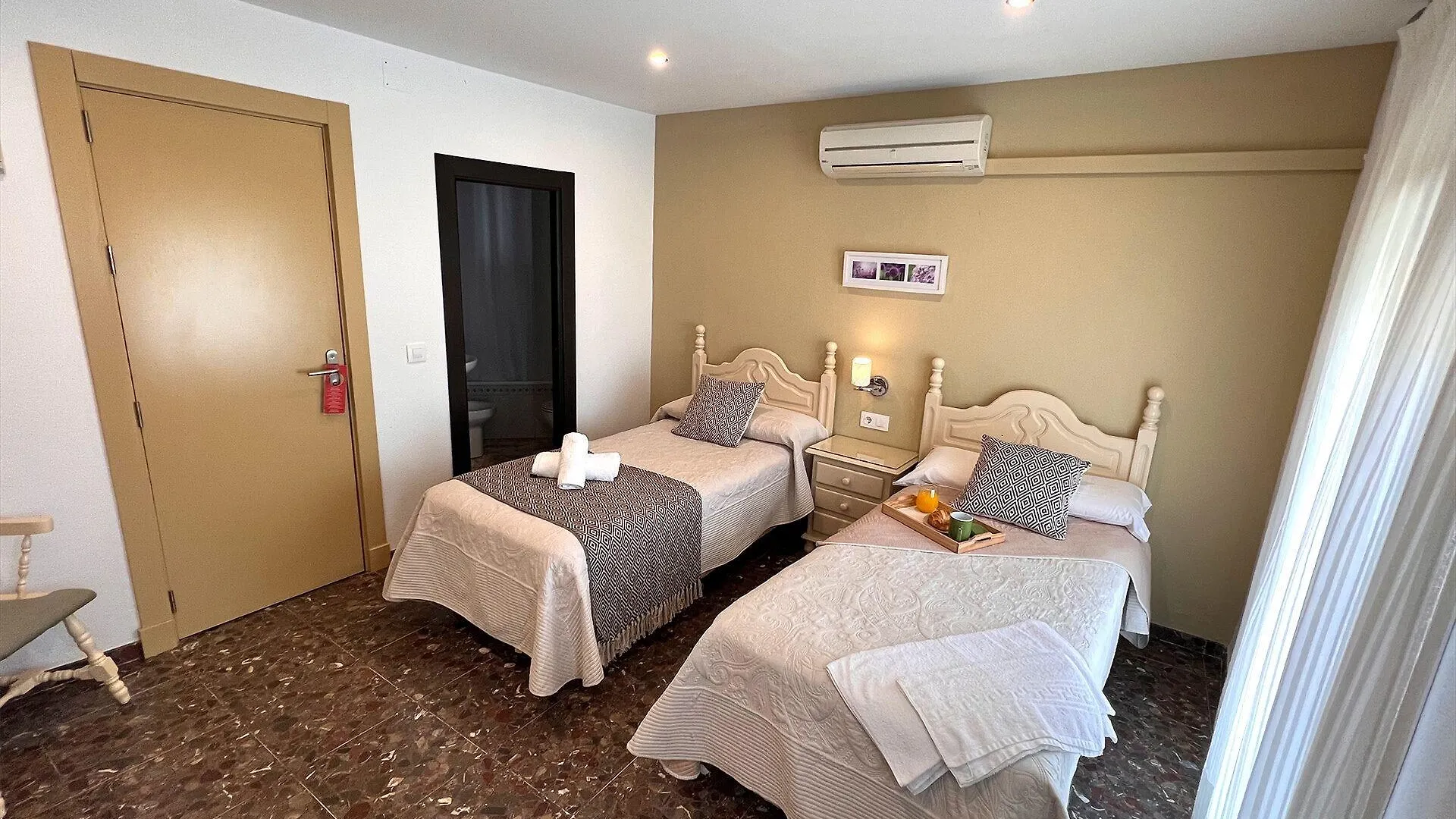 Guest house La Janda Hotel Vejer de la Frontera