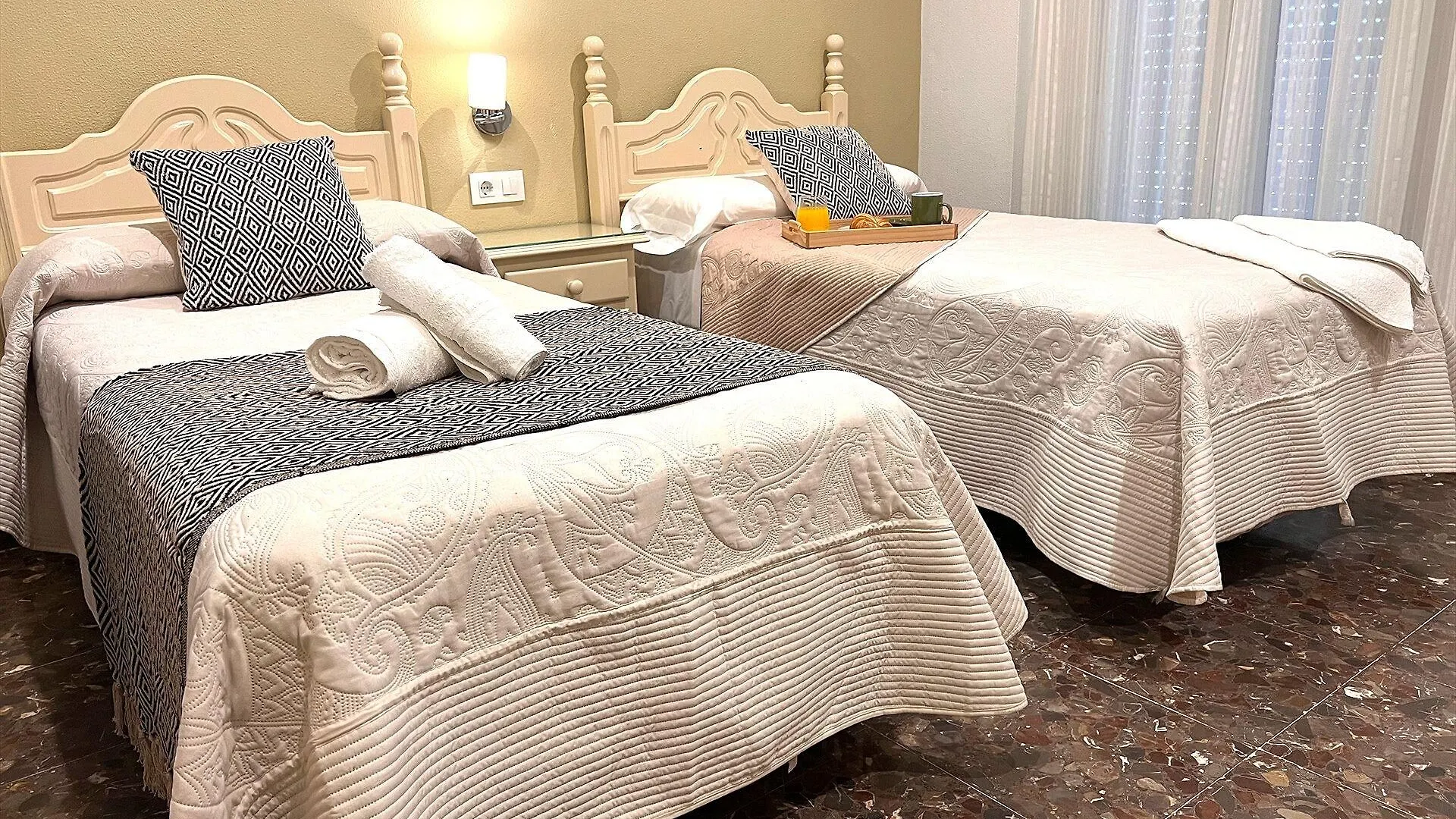 La Janda Hotel Vejer de la Frontera Guest house