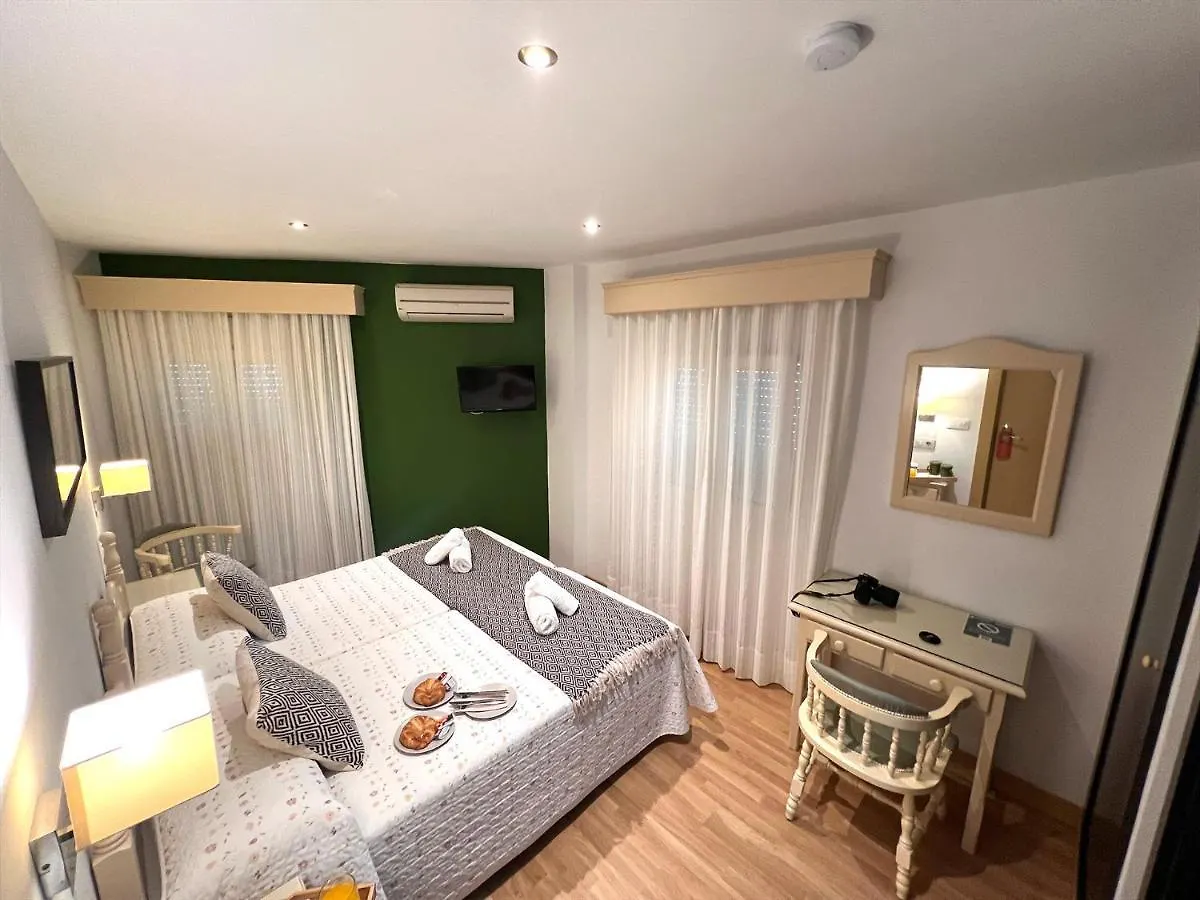 Pensionat La Janda Hotell Vejer de la Frontera