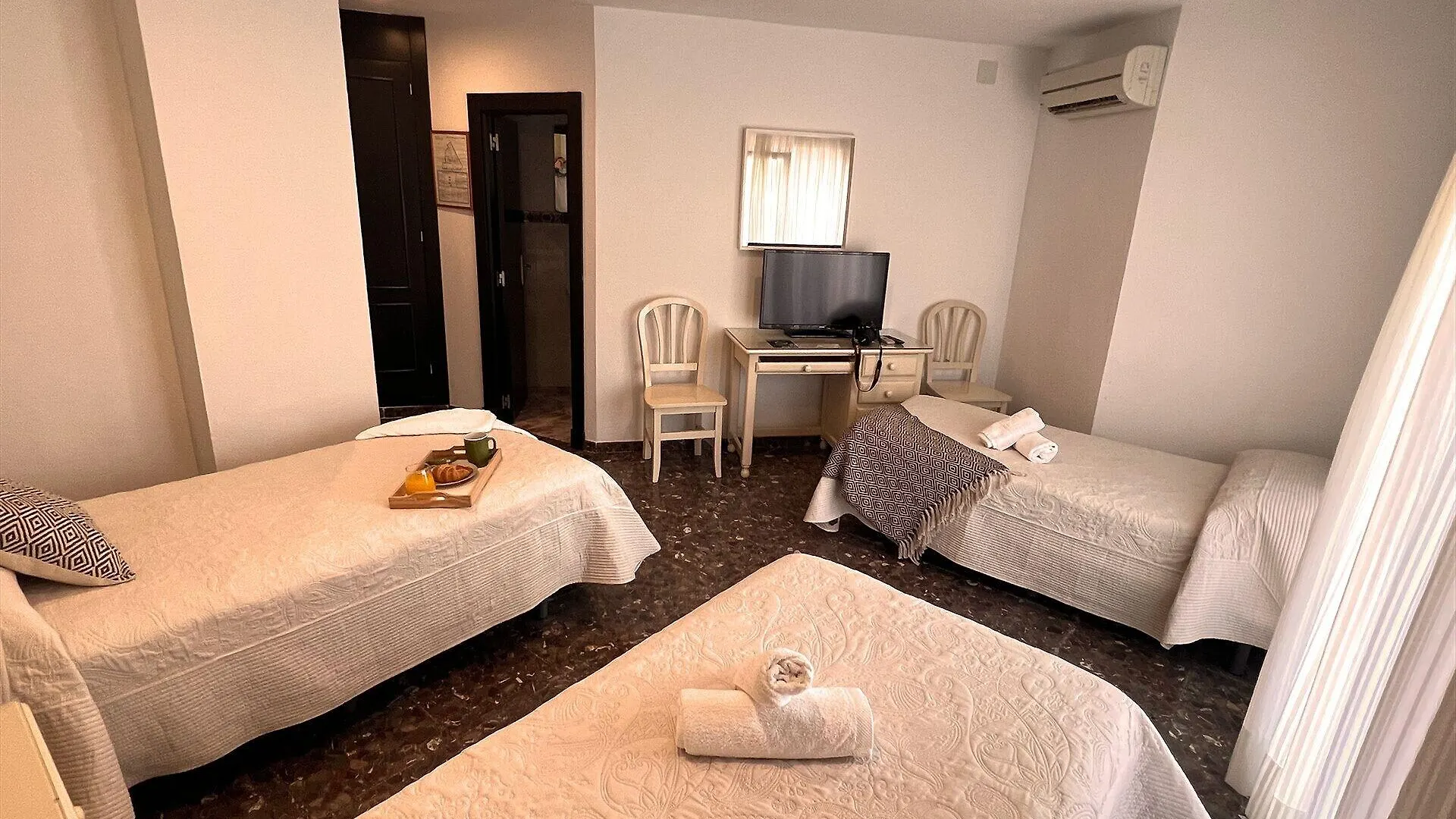 La Janda Hotell Vejer de la Frontera Pensionat