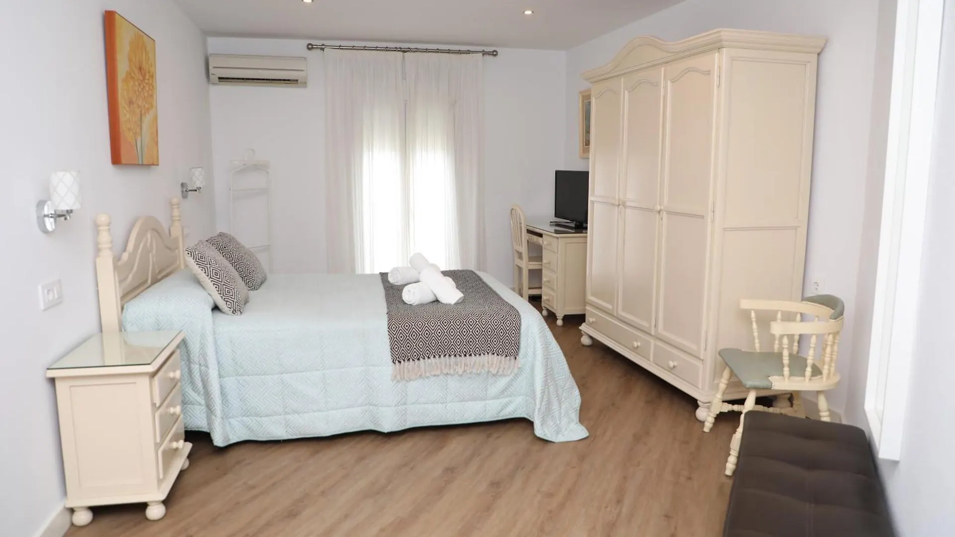 La Janda Hotel Vejer de la Frontera Espanha