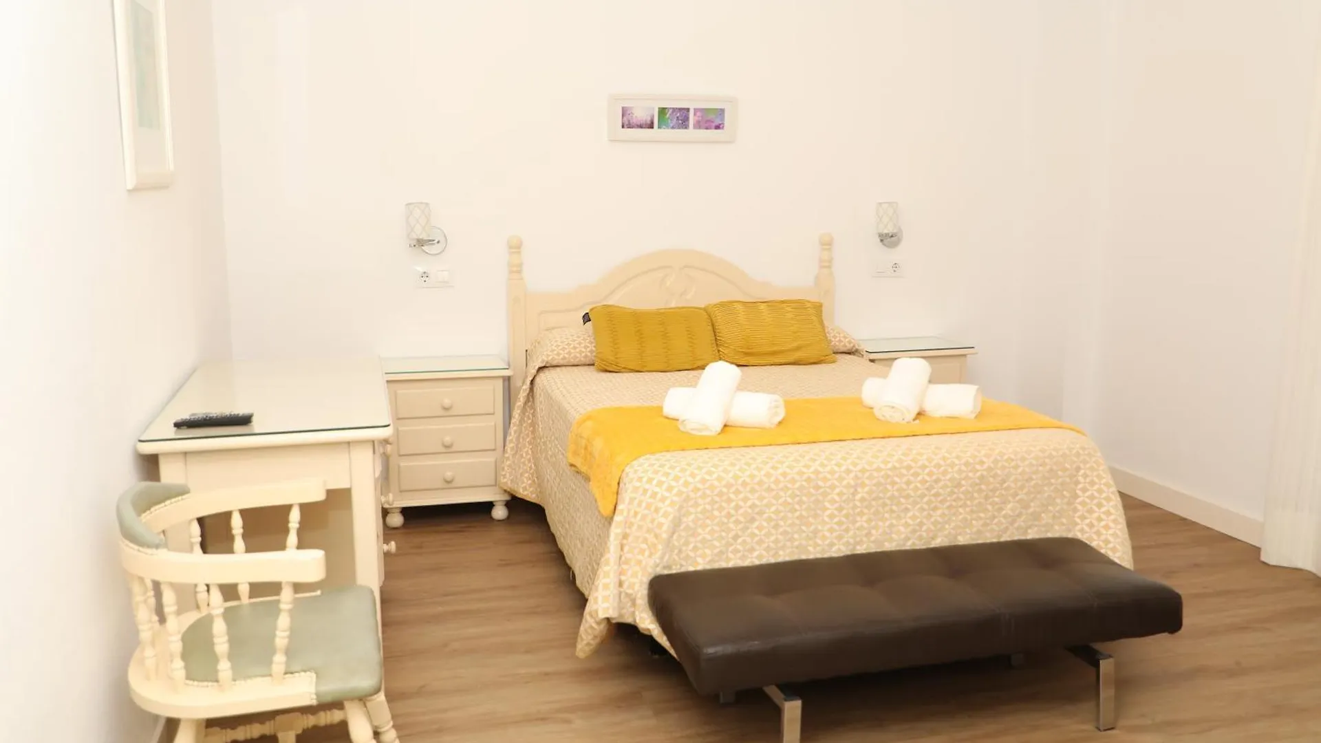 Casa de hóspedes La Janda Hotel Vejer de la Frontera