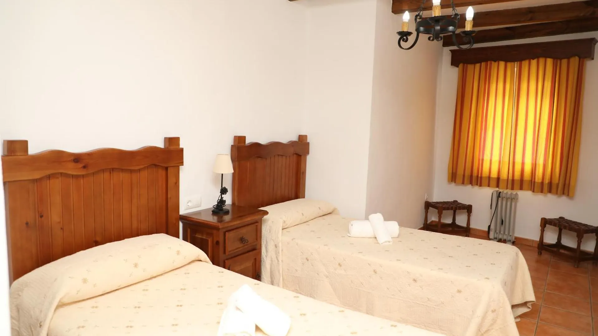 Hotel La Janda Vejer de la Frontera Spagna