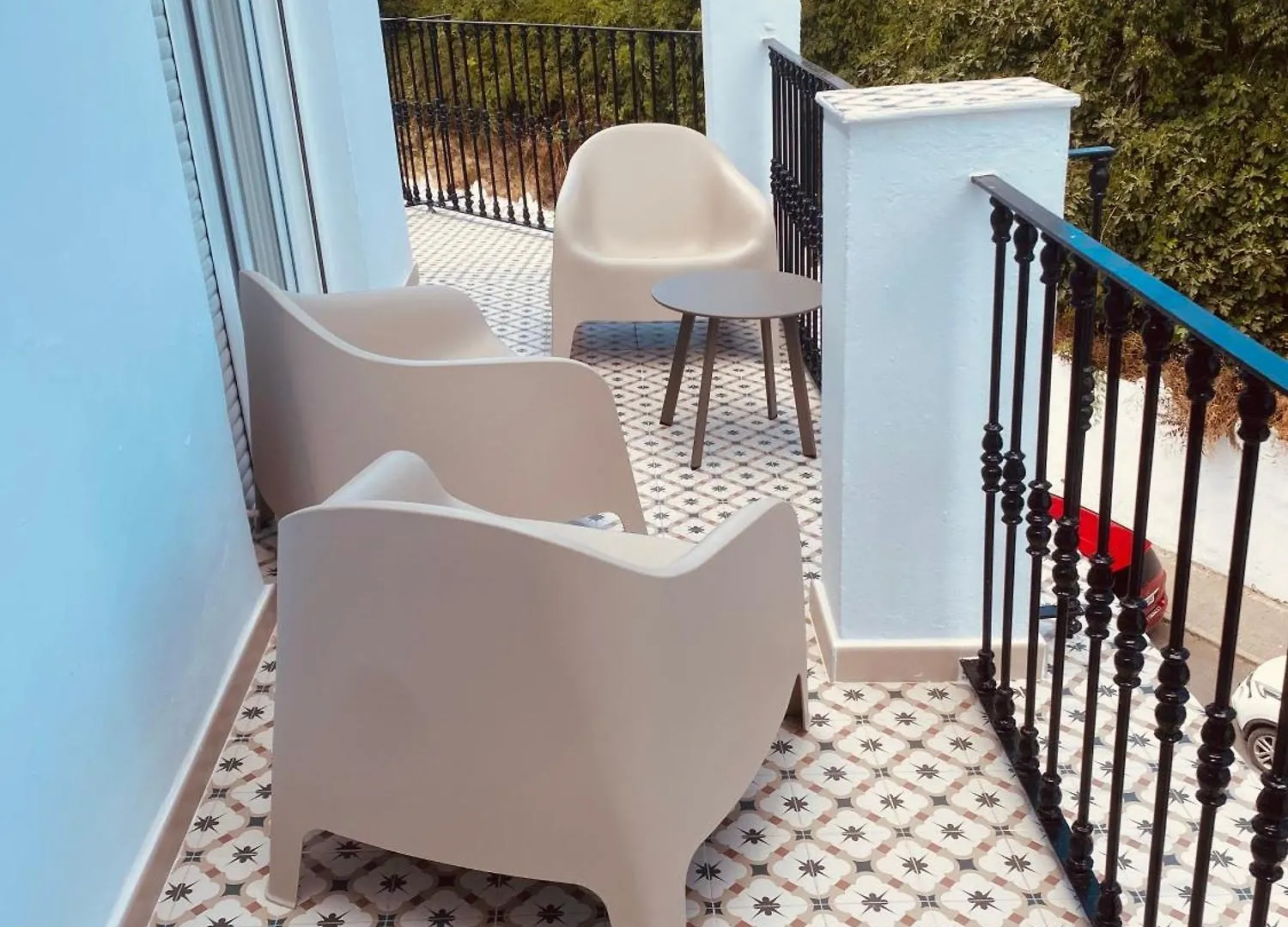 Hotel La Janda Vejer de la Frontera Affittacamere