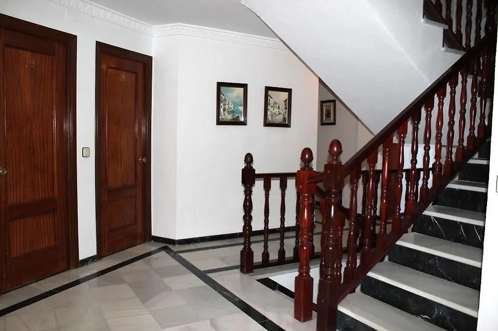 La Janda Hotell Vejer de la Frontera