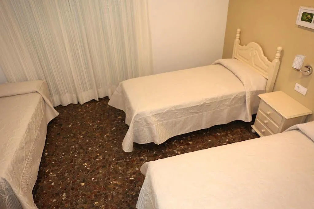 La Janda Hotell Vejer de la Frontera Spanien